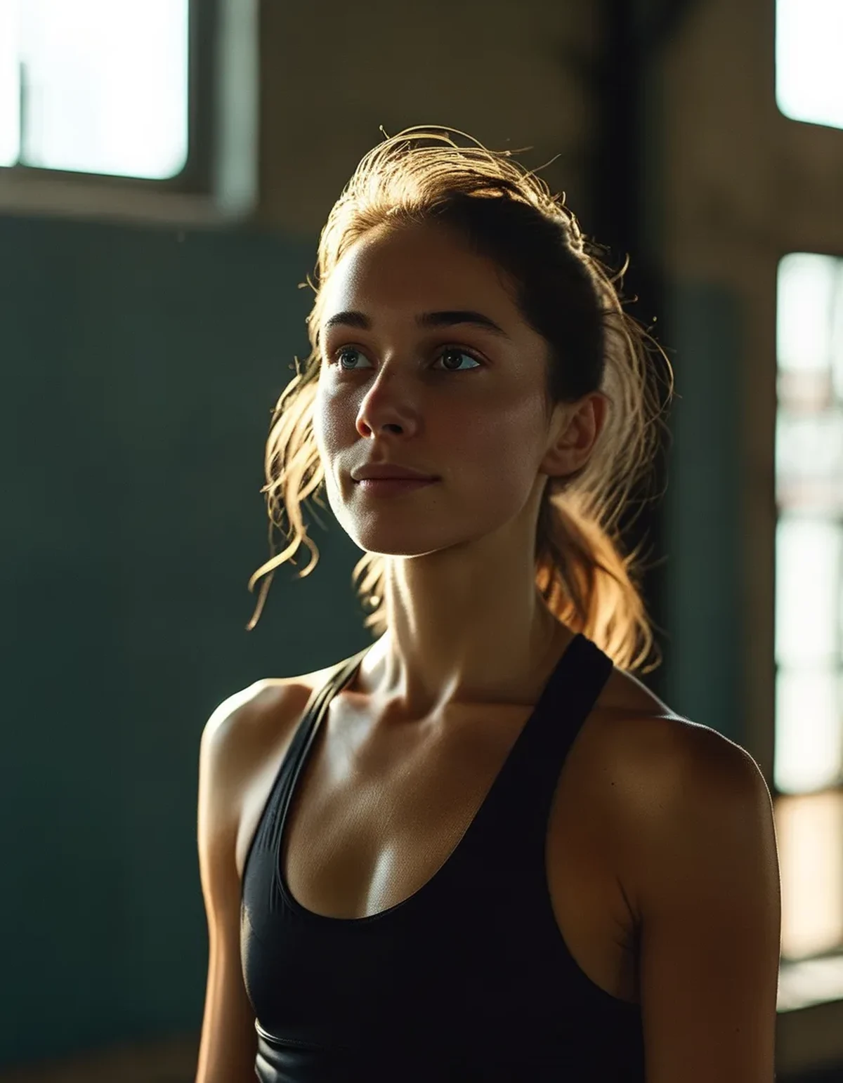 Why You Look Different in Every Gym Mirror