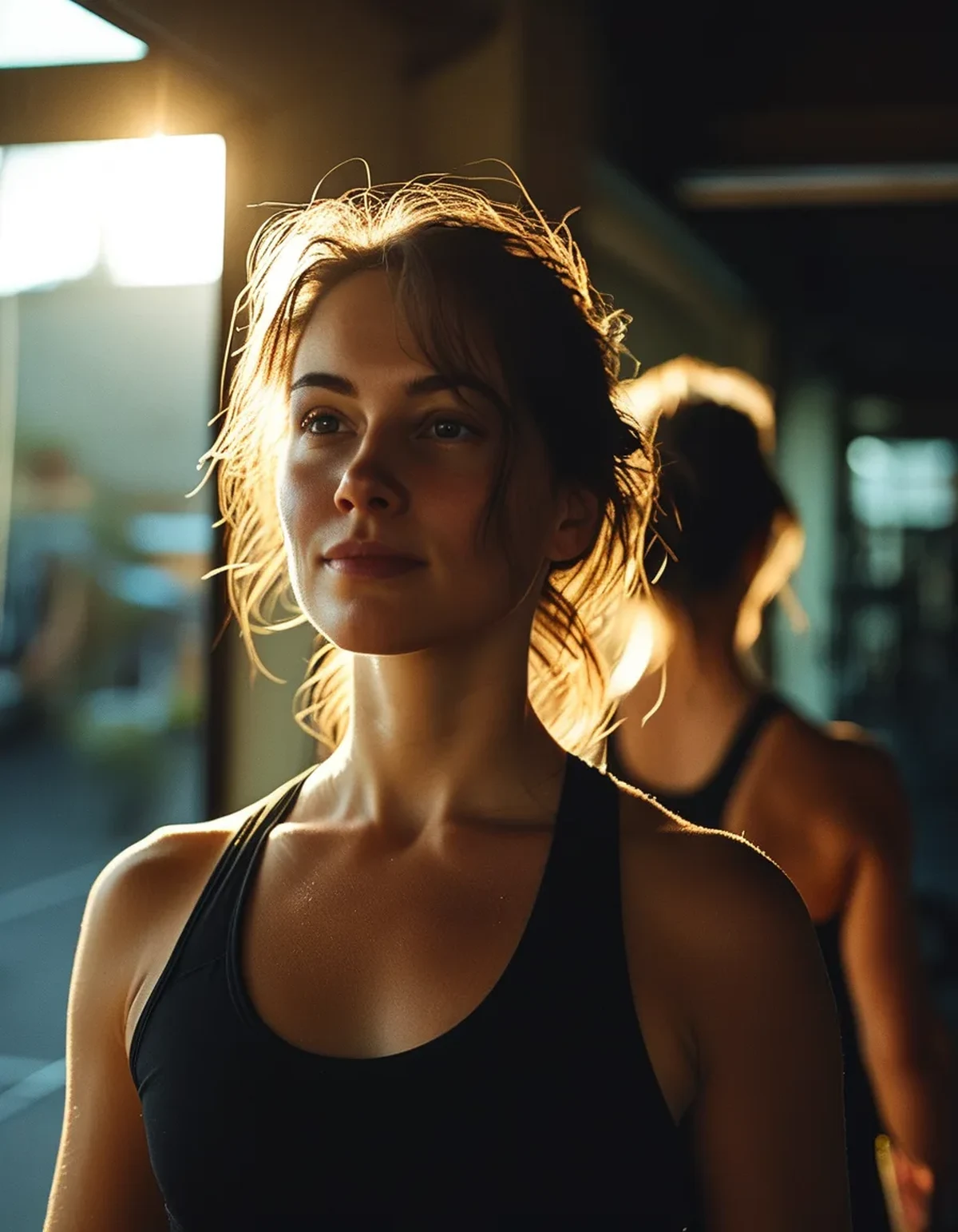 Why You Look Different in Every Gym Mirror