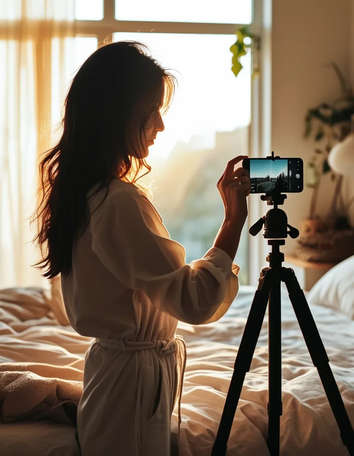 The Three Things Your Progress Photos Need — and Why Yours Look Random