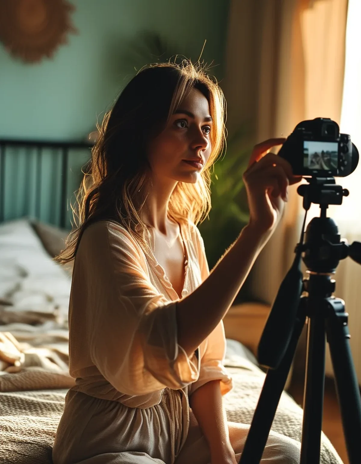 The Three Things Your Progress Photos Need — and Why Yours Look Random